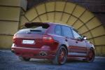 Porsche Cayenne GTS by Edo Competition 2008 года